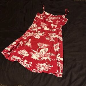 Reformation mini dress